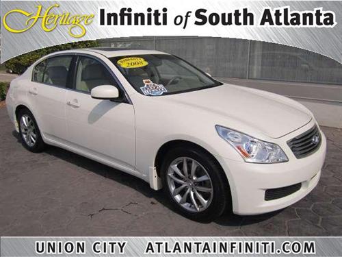 Infiniti G35 FWD 4dr Sport Other