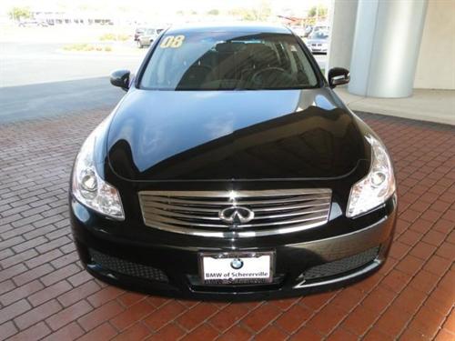 Infiniti G35 2008 photo 1