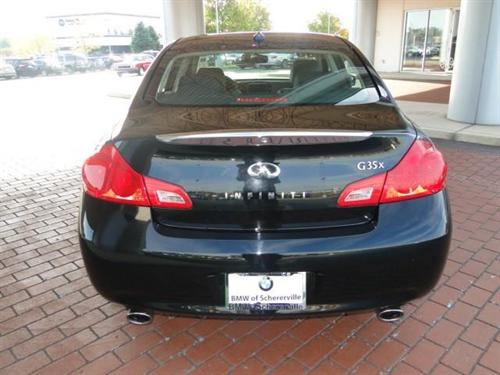 Infiniti G35 2008 photo 4