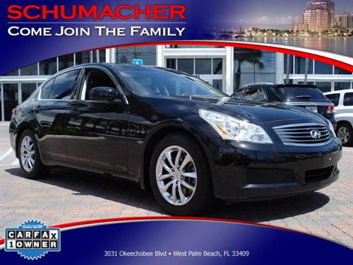 Infiniti G35 FWD 4dr Sport Other