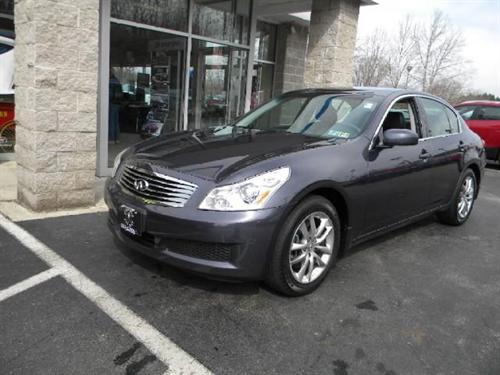 Infiniti G35 EX - DUAL Power Doors Other