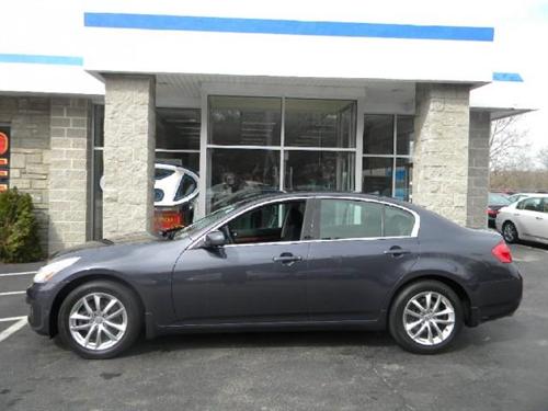 Infiniti G35 2008 photo 3