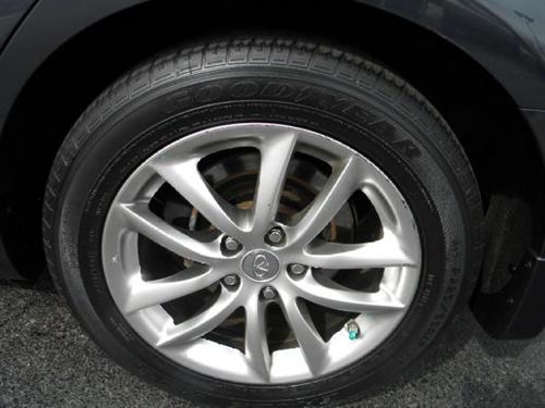 Infiniti G35 2008 photo 4