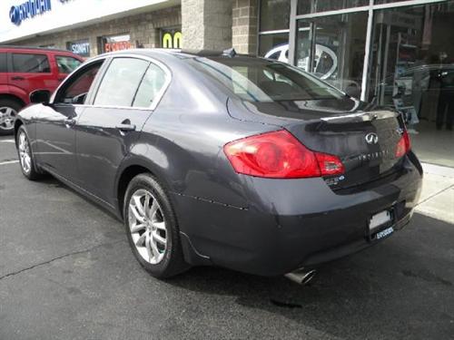 Infiniti G35 2008 photo 5