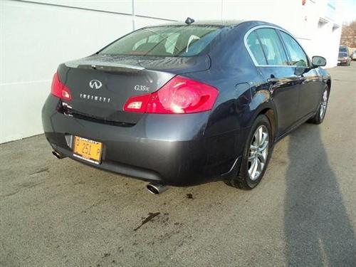 Infiniti G35 2008 photo 1