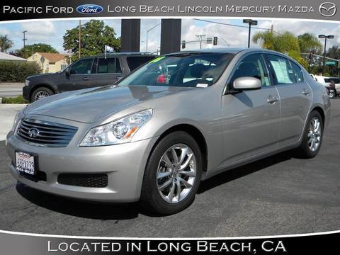 Infiniti G35 Unknown Other