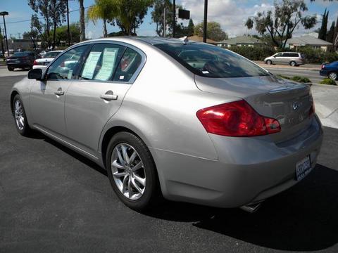 Infiniti G35 2008 photo 1