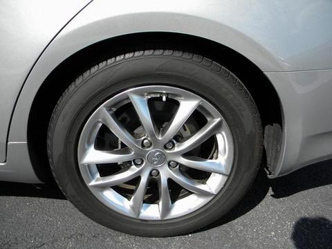 Infiniti G35 2008 photo 2