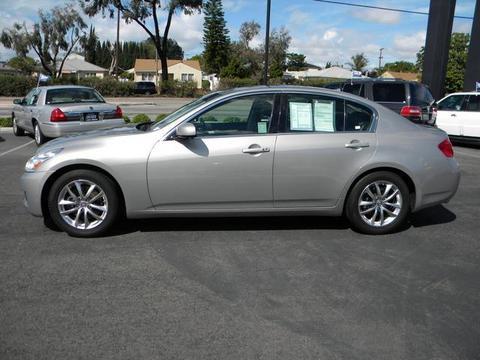 Infiniti G35 2008 photo 3