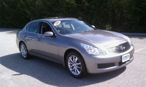 Infiniti G35 SW2 Other