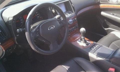 Infiniti G35 2008 photo 1