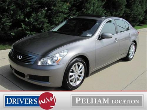 Infiniti G35 FWD 4dr Sport Other