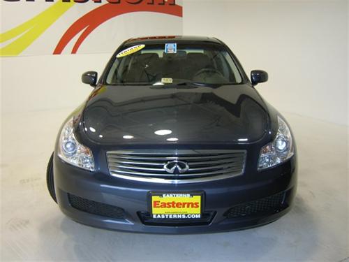 Infiniti G35 2008 photo 1