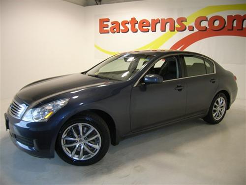Infiniti G35 2008 photo 3