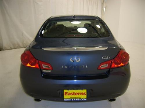 Infiniti G35 2008 photo 5