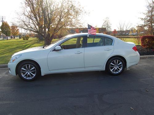 Infiniti G35 SW2 Other