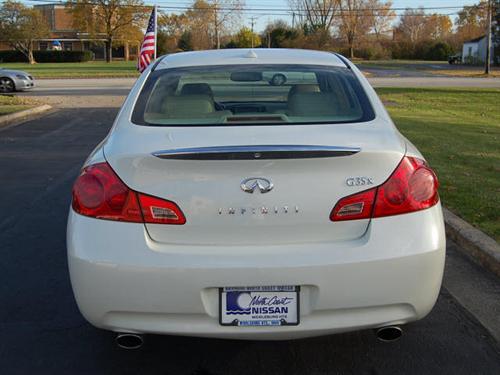 Infiniti G35 2008 photo 2