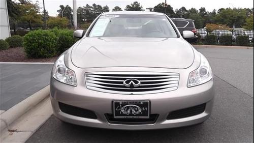 Infiniti G35 SW2 Other