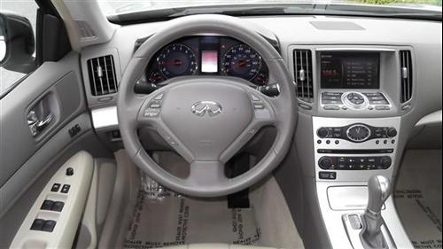 Infiniti G35 2008 photo 1