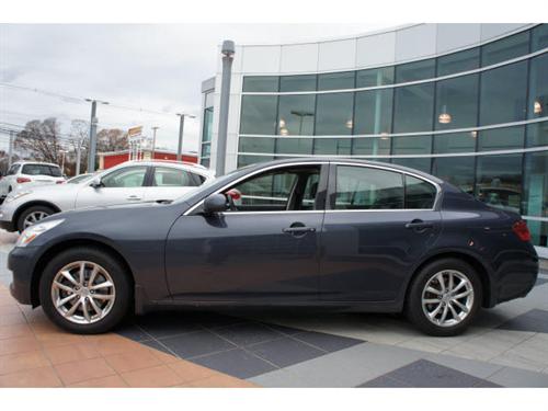 Infiniti G35 SW2 Other