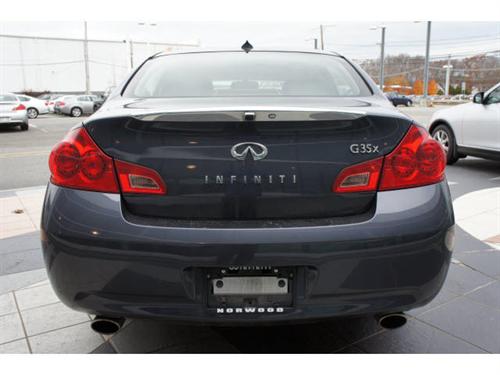 Infiniti G35 2008 photo 2