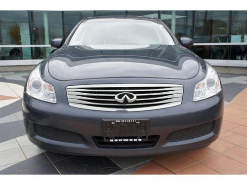 Infiniti G35 2008 photo 4