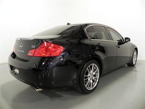 Infiniti G35 2008 photo 3