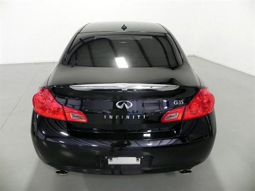 Infiniti G35 2008 photo 4