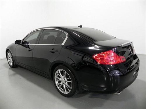 Infiniti G35 2008 photo 5