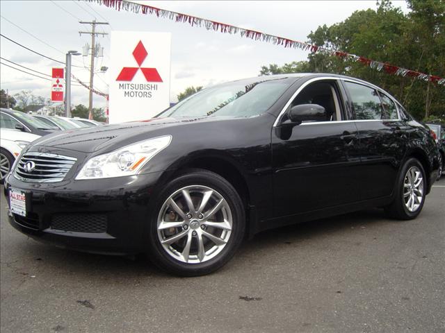 Infiniti G35 Lifted Sedan