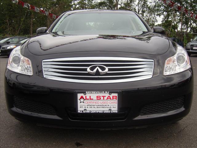 Infiniti G35 2008 photo 3