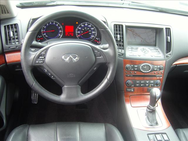 Infiniti G35 2008 photo 5