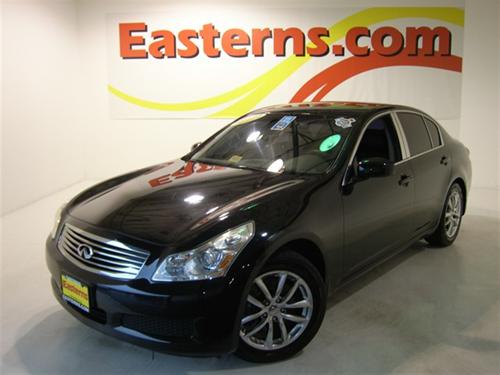 Infiniti G35 SW2 Other