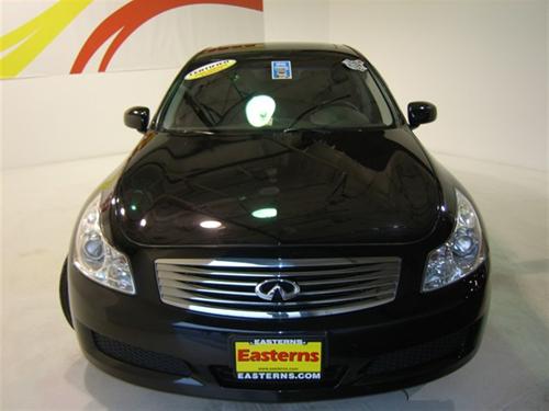 Infiniti G35 2008 photo 3