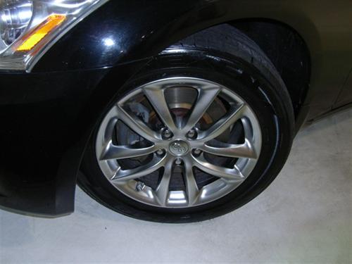 Infiniti G35 2008 photo 4