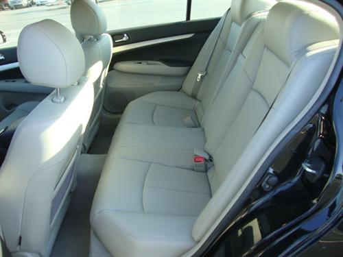 Infiniti G35 SW2 Other