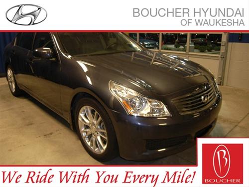 Infiniti G35 FWD 4dr Sport Other