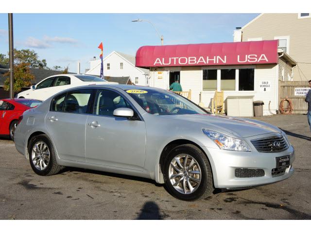 Infiniti G35 SW2 Sedan