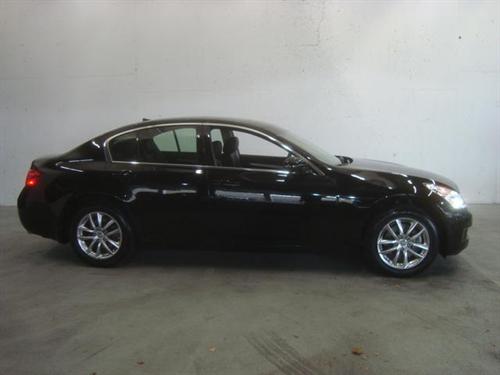 Infiniti G35 SW2 Other