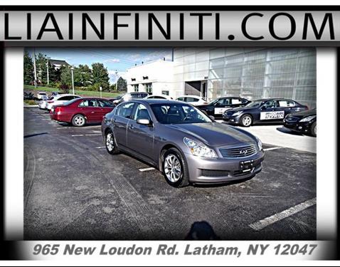 Infiniti G35 SW2 Other