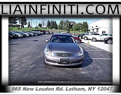 Infiniti G35 2008 photo 1