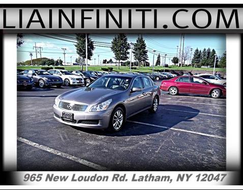 Infiniti G35 2008 photo 2