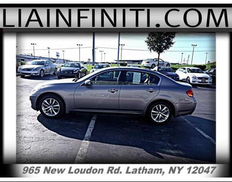 Infiniti G35 2008 photo 3