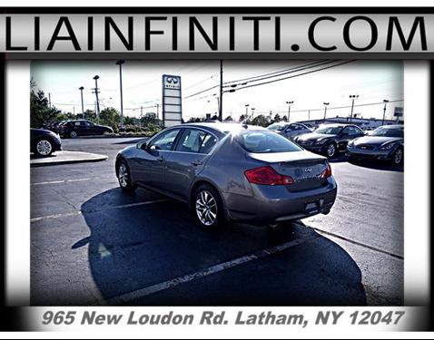 Infiniti G35 2008 photo 4