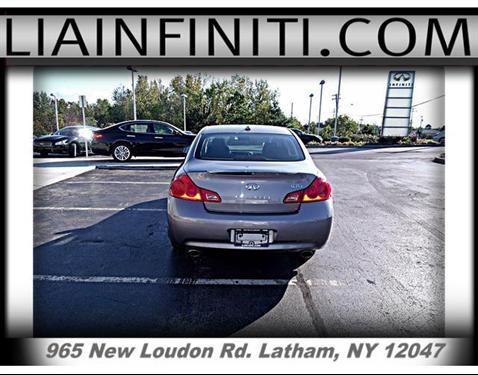 Infiniti G35 2008 photo 5