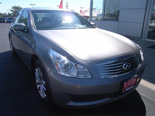 Infiniti G35 SW2 Other