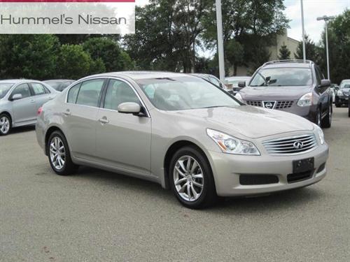 Infiniti G35 SW2 Other