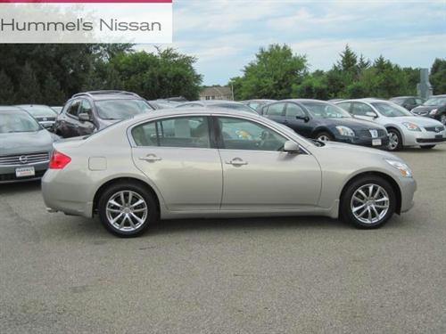 Infiniti G35 2008 photo 2