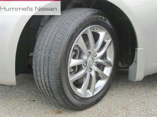 Infiniti G35 2008 photo 5