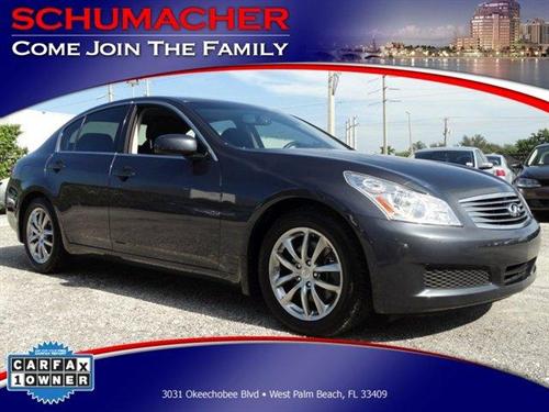 Infiniti G35 Unknown Other